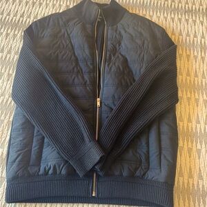 Freddie jacket is currently selling at Saks & Reiss for $295. Perfect for Fall!